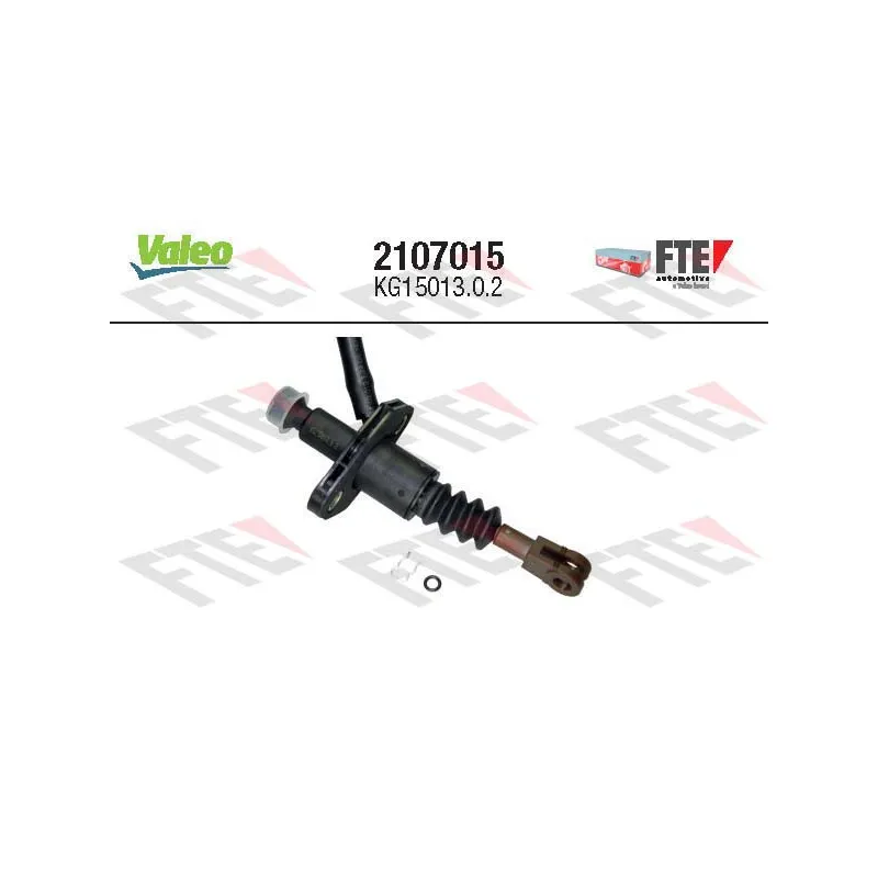 Cylindre émetteur, embrayage FTE 2107015