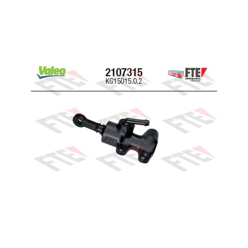 Cylindre émetteur, embrayage FTE 2107315