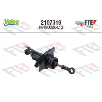 Cylindre émetteur, embrayage FTE 2107319