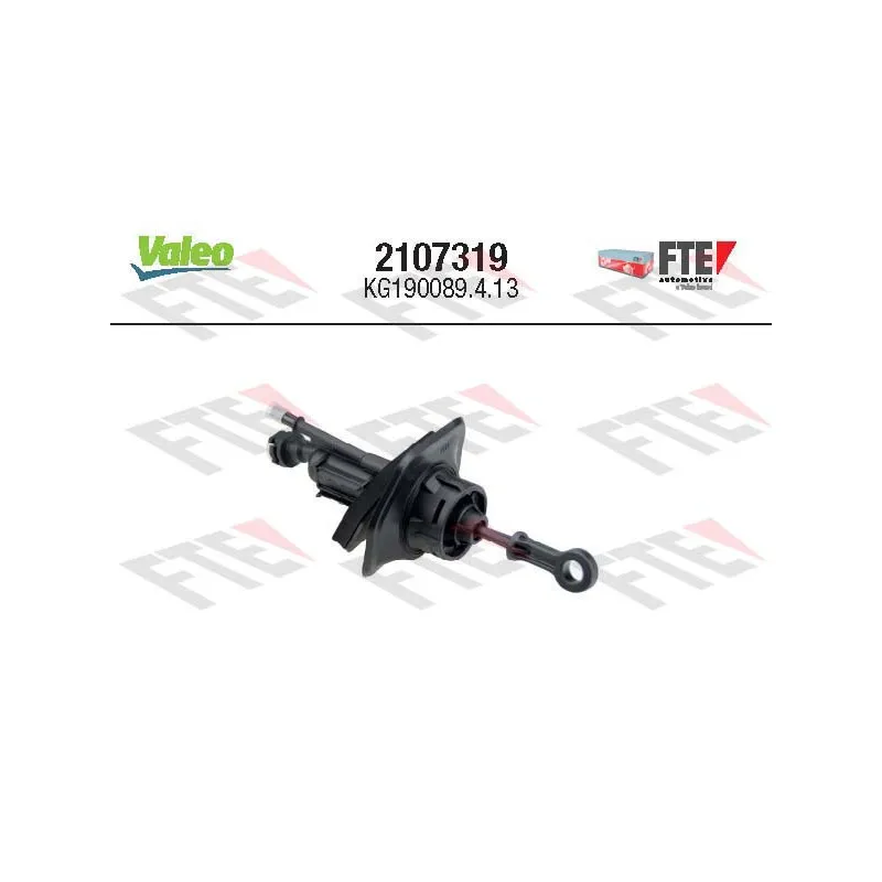 Cylindre émetteur, embrayage FTE 2107319