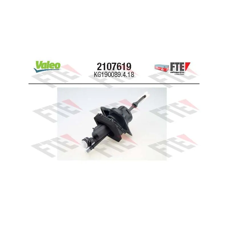 Cylindre émetteur, embrayage FTE 2107619