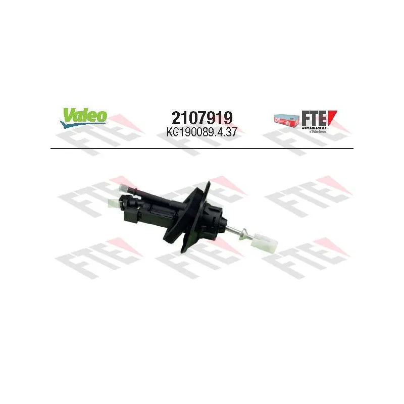 Cylindre émetteur, embrayage FTE 2107919