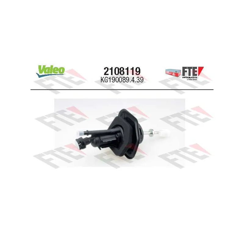 Cylindre émetteur, embrayage FTE 2108119