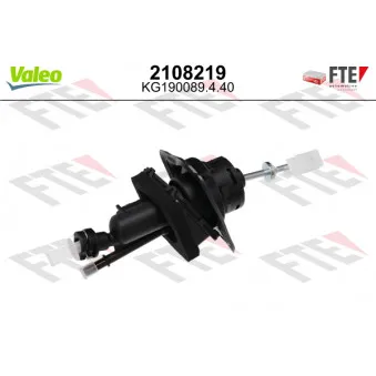 Cylindre émetteur, embrayage FTE 2108219