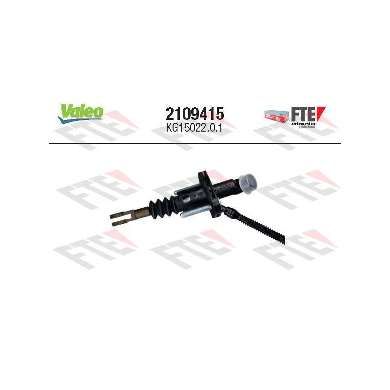 Cylindre émetteur, embrayage FTE 2109415