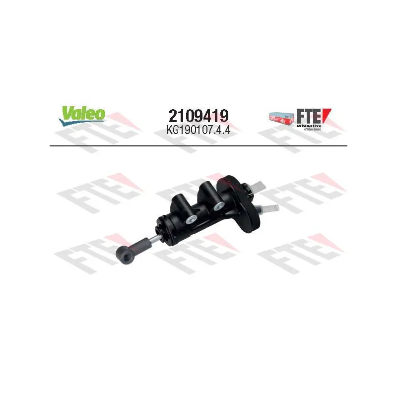 Cylindre émetteur, embrayage FTE 2109419