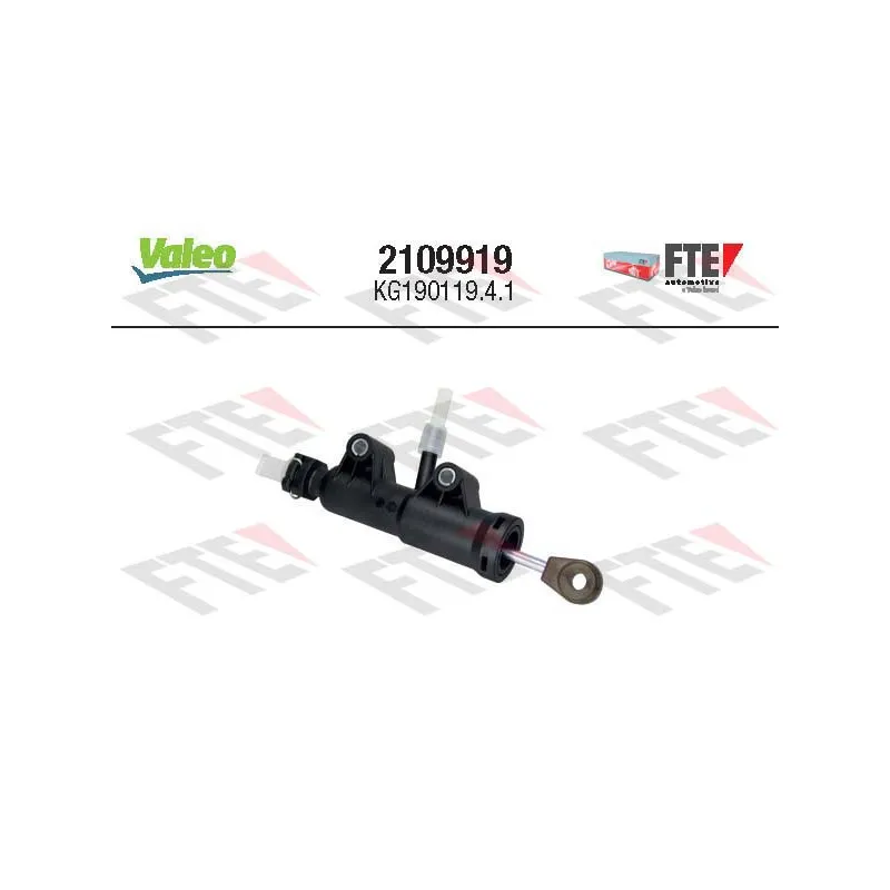 Cylindre émetteur, embrayage FTE 2109919