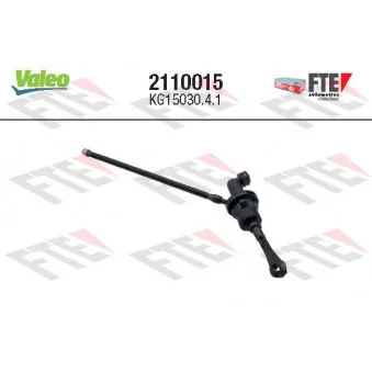 Cylindre émetteur, embrayage FTE 2110015