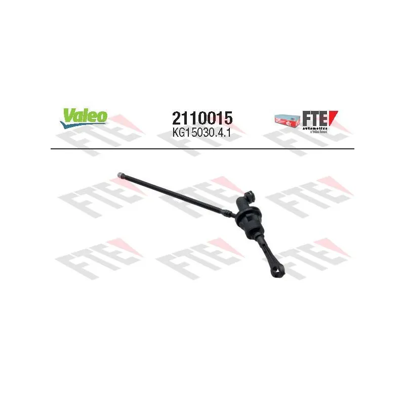 Cylindre émetteur, embrayage FTE 2110015