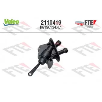 Cylindre émetteur, embrayage FTE 2110419