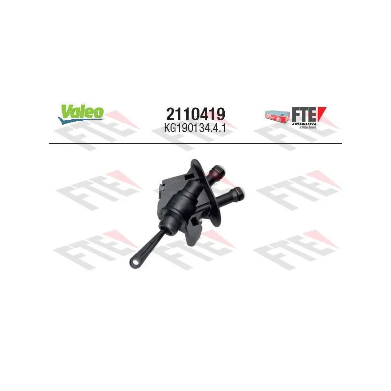 Cylindre émetteur, embrayage FTE 2110419