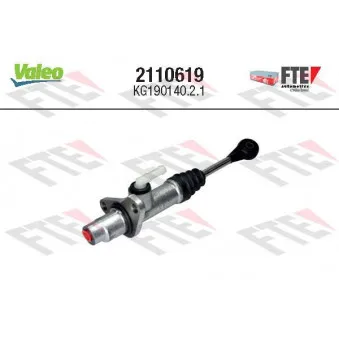 Cylindre émetteur, embrayage FTE 2110619