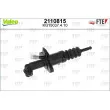 Cylindre émetteur, embrayage FTE 2110815 - Visuel 2