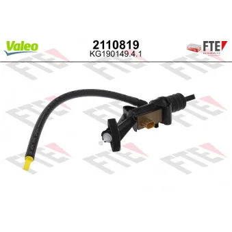 Cylindre émetteur, embrayage FTE 2110819