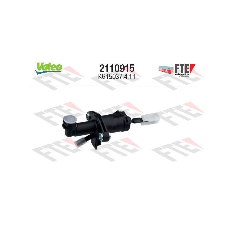 Cylindre émetteur, embrayage FTE 2110915