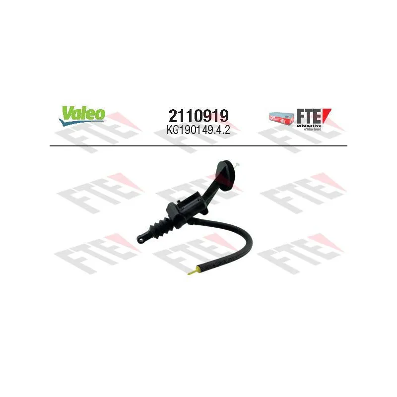 Cylindre émetteur, embrayage FTE 2110919