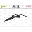 Cylindre émetteur, embrayage FTE 2111119 - Visuel 1