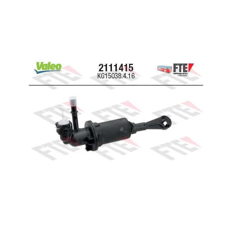 Cylindre émetteur, embrayage FTE 2111415