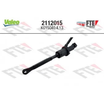 Cylindre émetteur, embrayage FTE 2112015