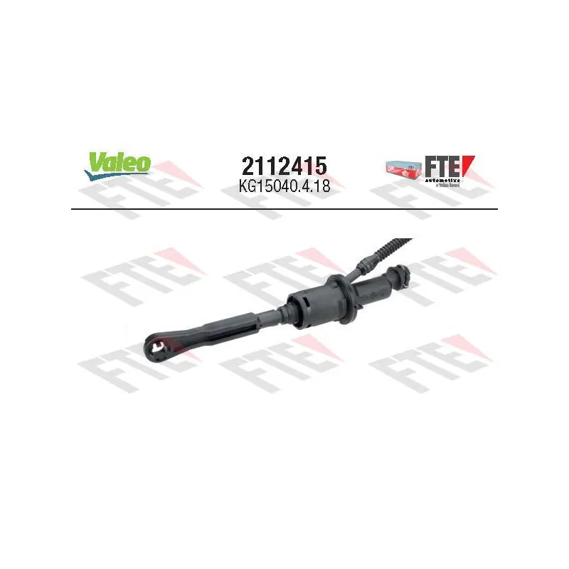 Cylindre émetteur, embrayage FTE 2112415