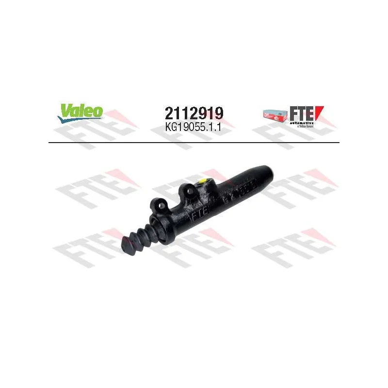 Cylindre émetteur, embrayage FTE 2112919