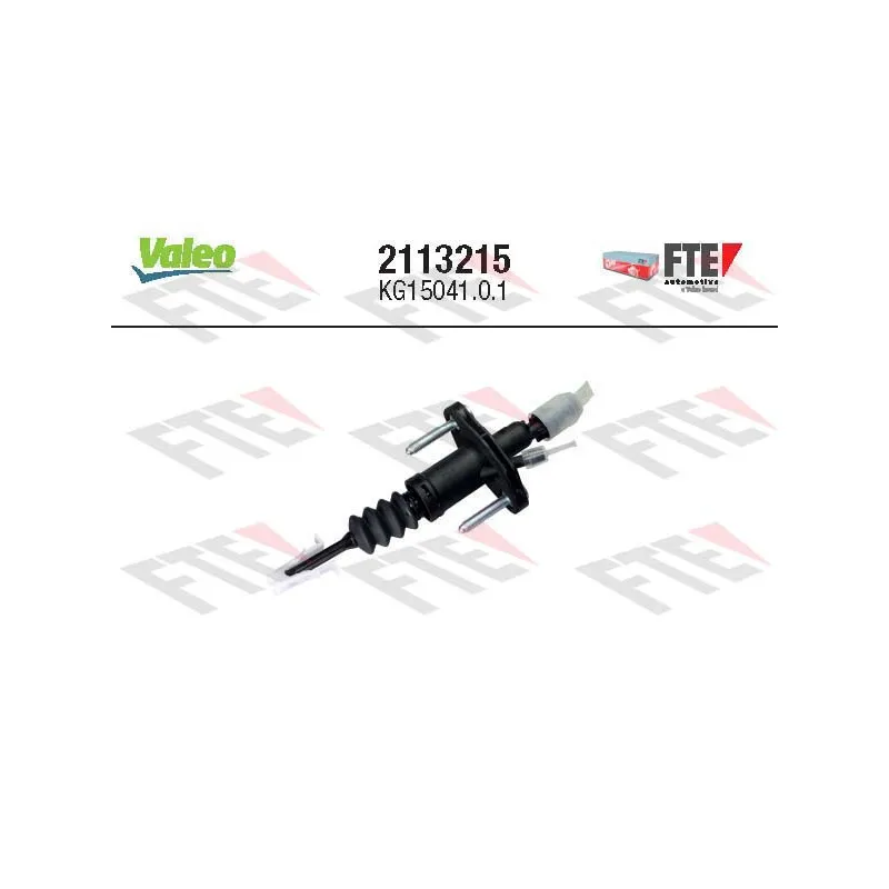 Cylindre émetteur, embrayage FTE 2113215