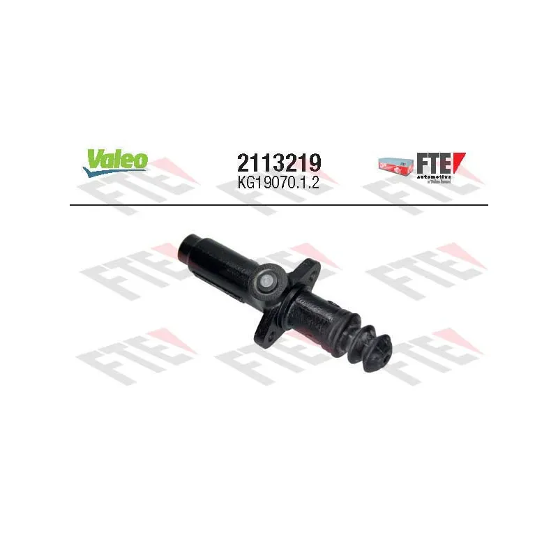 Cylindre émetteur, embrayage FTE 2113219