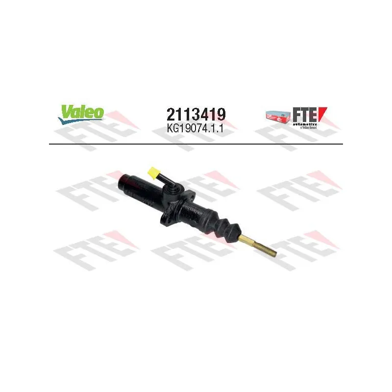 Cylindre émetteur, embrayage FTE 2113419