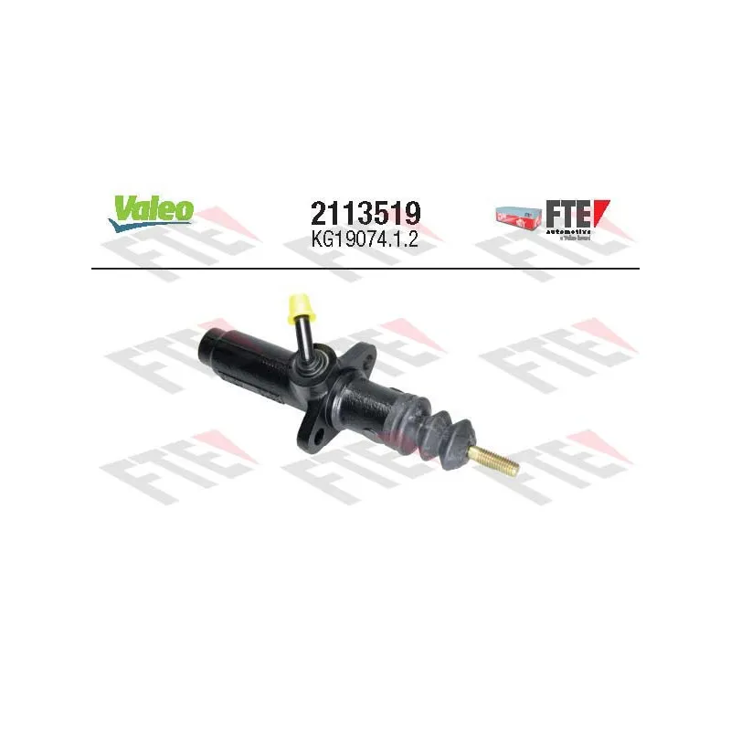 Cylindre émetteur, embrayage FTE 2113519