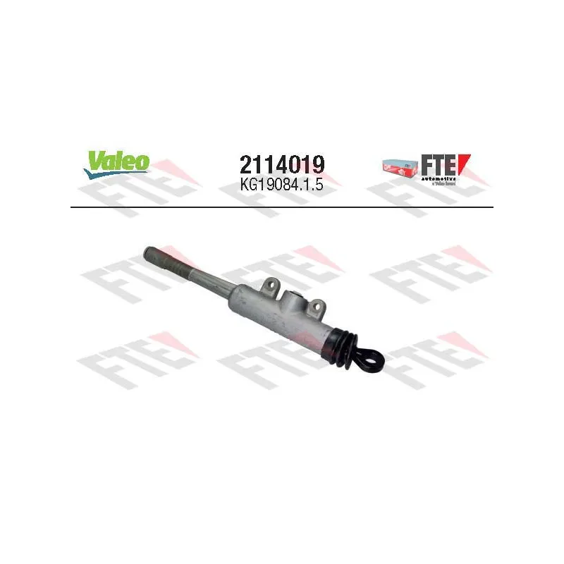 Cylindre émetteur, embrayage FTE 2114019