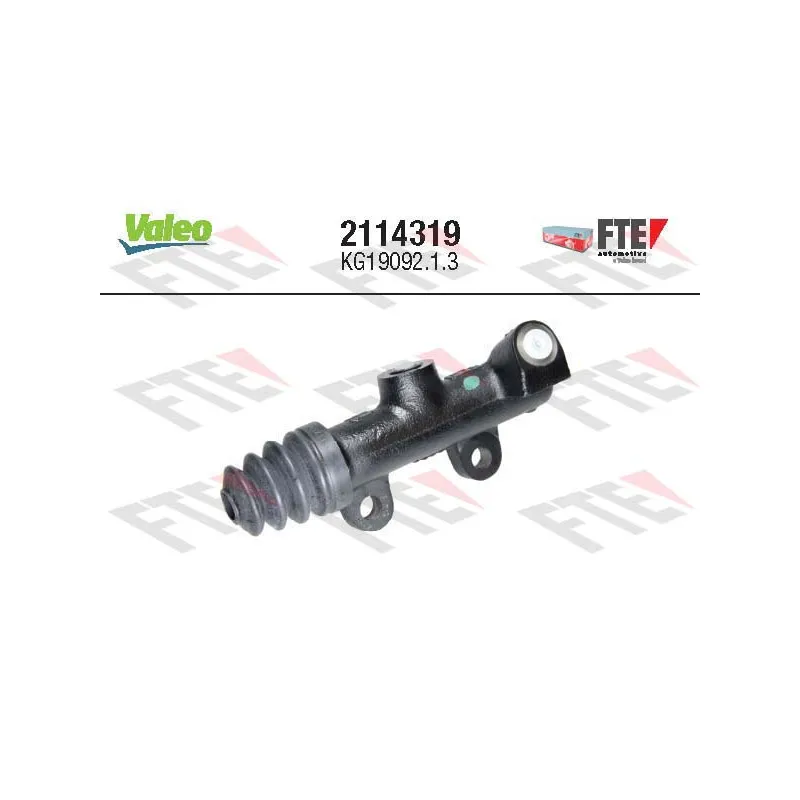 Cylindre émetteur, embrayage FTE 2114319