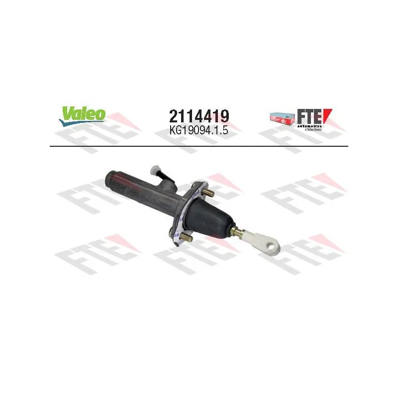 Cylindre émetteur, embrayage FTE 2114419