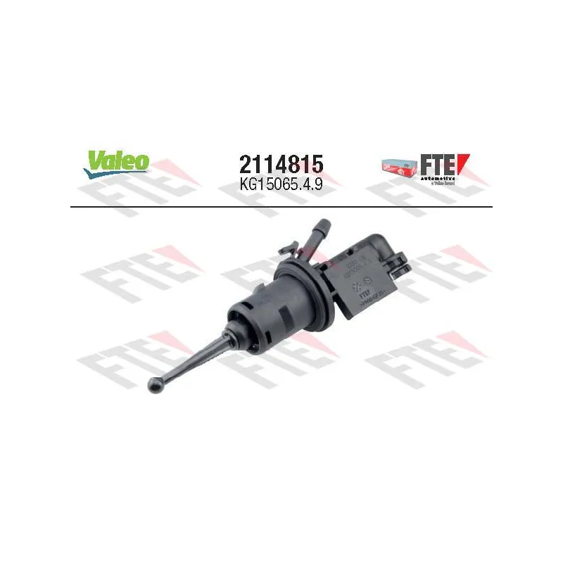 Cylindre émetteur, embrayage FTE 2114815