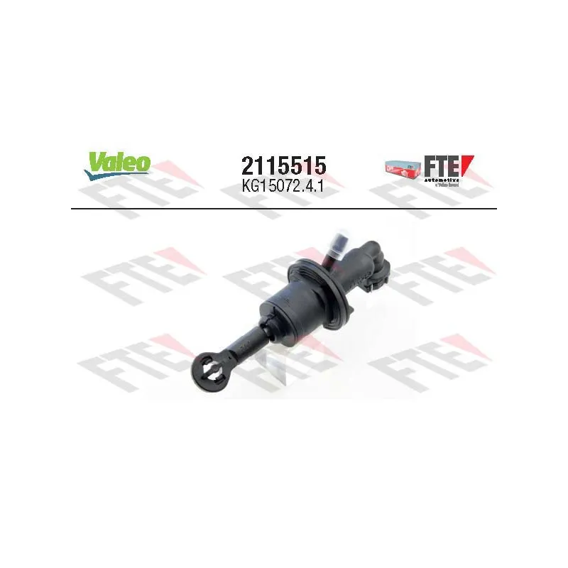Cylindre émetteur, embrayage FTE 2115515