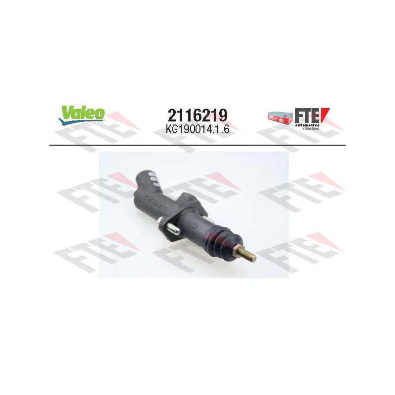Cylindre émetteur, embrayage FTE 2116219