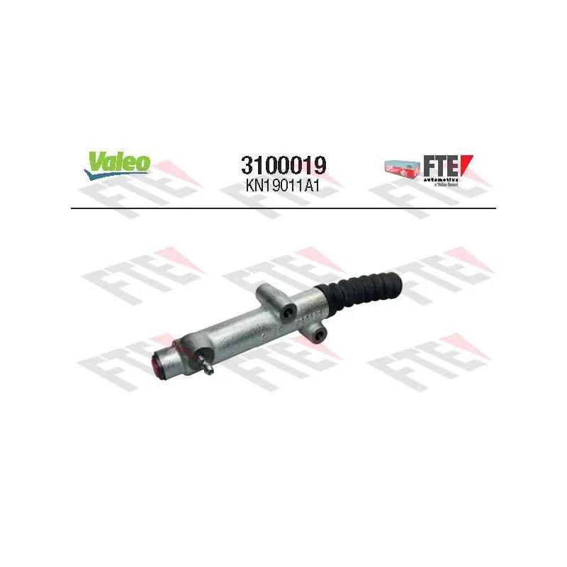 Cylindre récepteur, embrayage FTE 3100019