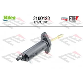 Cylindre récepteur, embrayage FTE