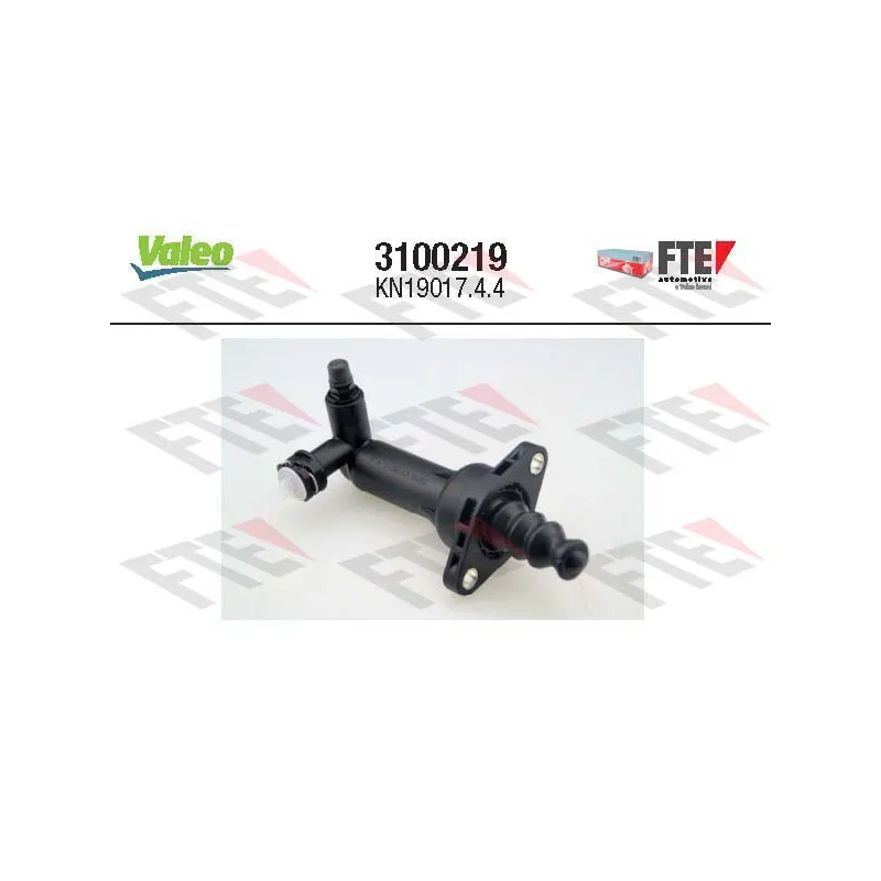 Cylindre récepteur, embrayage FTE 3100219