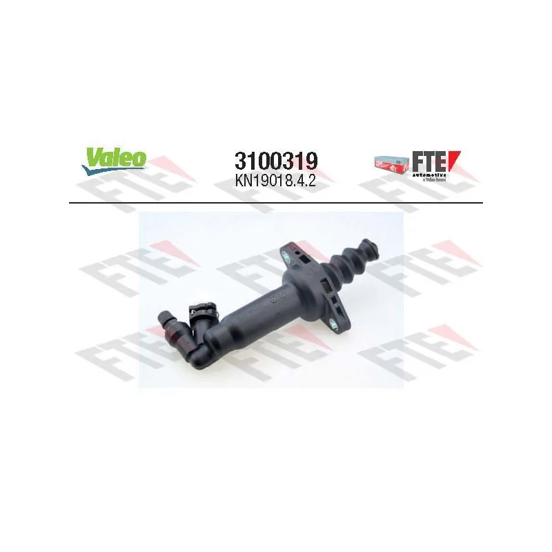 Cylindre récepteur, embrayage FTE 3100319