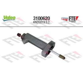 Cylindre récepteur, embrayage FTE 3100620
