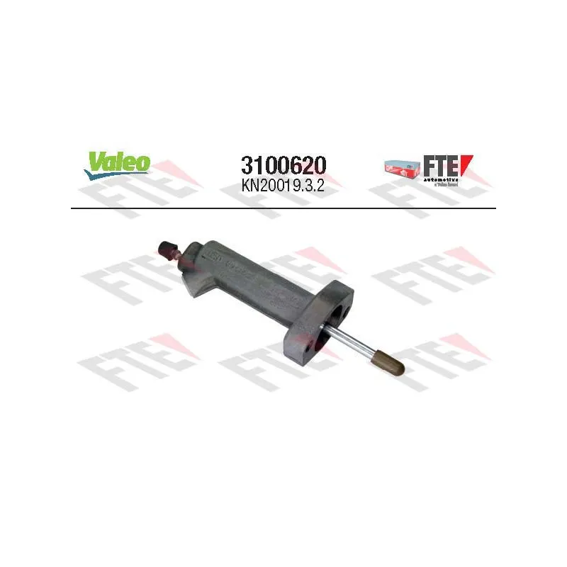 Cylindre récepteur, embrayage FTE 3100620