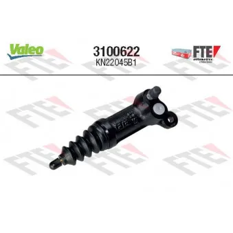 Cylindre récepteur, embrayage FTE 3100622