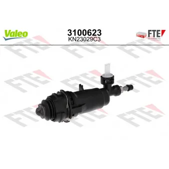 Cylindre récepteur, embrayage FTE 3100623