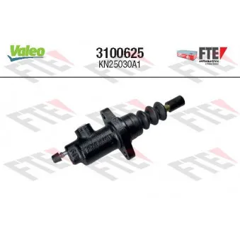 Cylindre récepteur, embrayage FTE 3100625