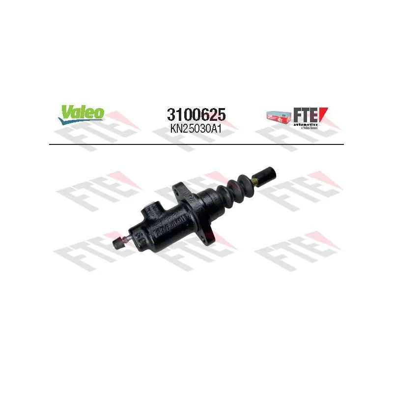Cylindre récepteur, embrayage FTE 3100625