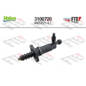 Cylindre récepteur, embrayage FTE 3100720