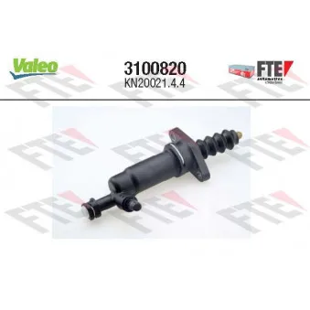Cylindre récepteur, embrayage FTE 3100820