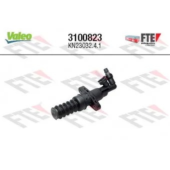 Cylindre récepteur, embrayage FTE 3100823
