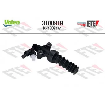 Cylindre récepteur, embrayage FTE 3100919