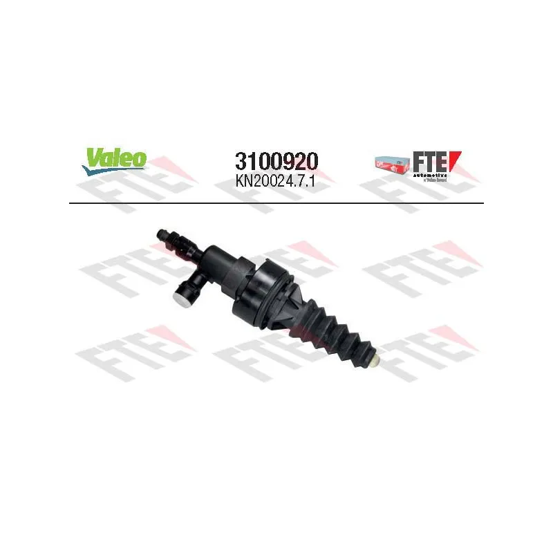 Cylindre récepteur, embrayage FTE 3100920
